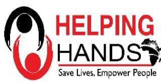 Helping Hands South Sudan Logo